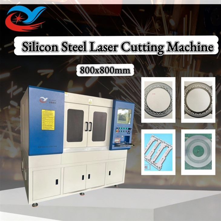 800x800mm Silicon Steel Laser Cutting Machine suppliers