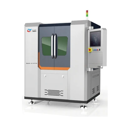 Sapphire iav Laser Drilling Tshuab