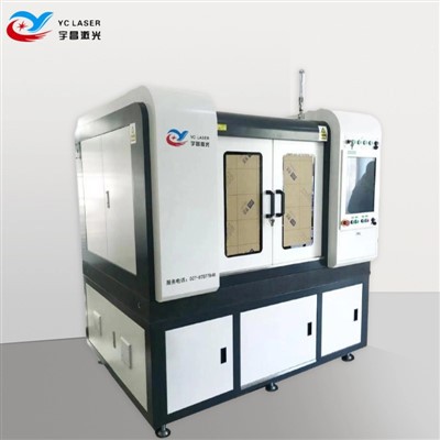 Kev kub ceev Laser Drilling Tshuab