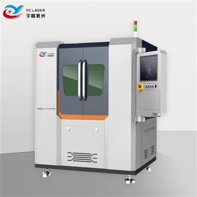 Siab -Speed ​​Spiral Laser Drilling Tshuab
