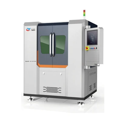 SiC Ceramic UV Laser Tej Tshuab